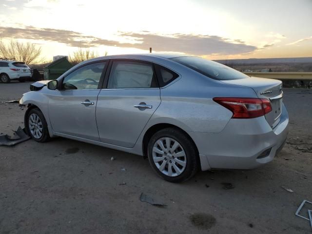 2016 Nissan Sentra S