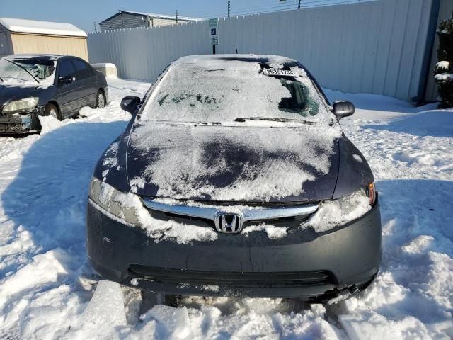 2006 Honda Civic Hybrid