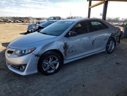 Salvage cars for sale at Tanner, AL auction: 2014 Toyota Camry L