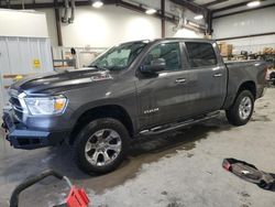 Salvage cars for sale at Earlington, KY auction: 2020 Dodge RAM 1500 BIG HORN/LONE Star