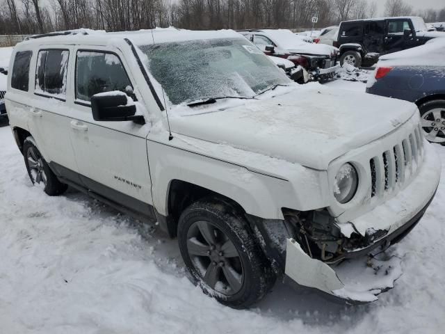 2015 Jeep Patriot Latitude