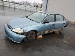 1999 Honda Civic LX en venta en Antelope, CA