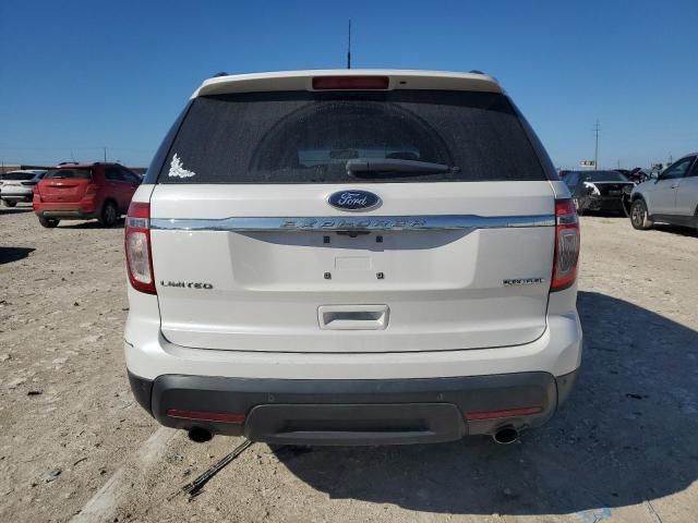 2013 Ford Explorer Limited