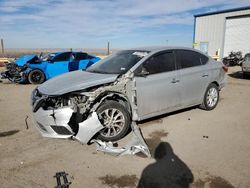 Nissan salvage cars for sale: 2019 Nissan Sentra S