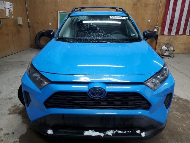 2019 Toyota Rav4 LE