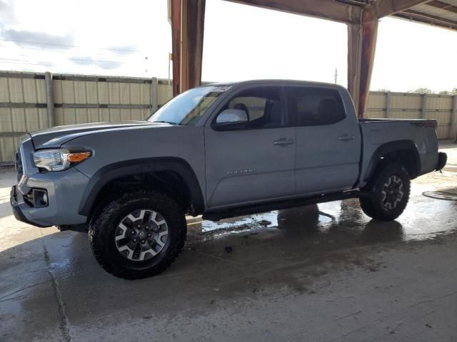 2019 Toyota Tacoma Double Cab