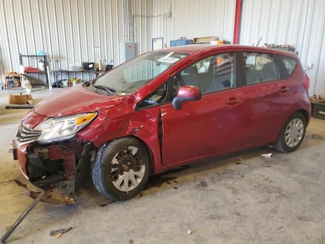 2014 Nissan Versa Note S