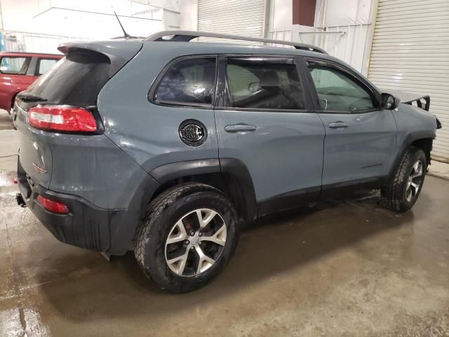 2014 Jeep Cherokee Trailhawk