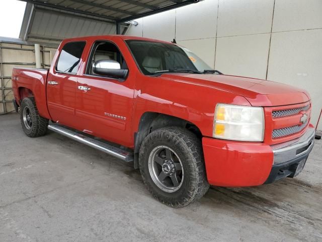 2010 Chevrolet Silverado K1500 LT