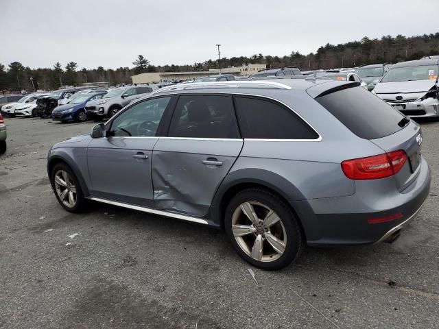 2016 Audi A4 Allroad Premium