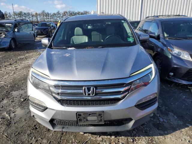 2016 Honda Pilot Exln