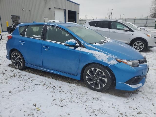 2016 Scion IM