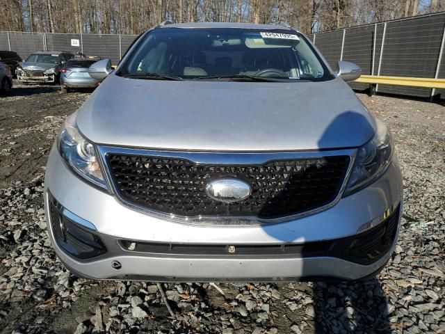 2014 KIA Sportage Base