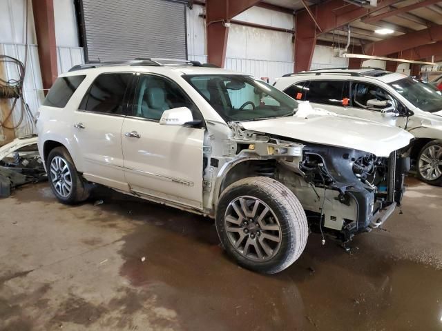 2014 GMC Acadia Denali