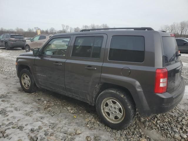 2015 Jeep Patriot Sport