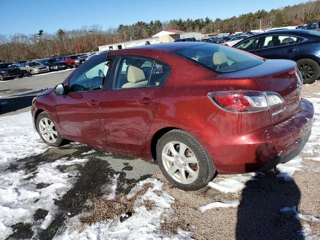 2011 Mazda 3 I