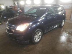 Carros con verificación Run & Drive a la venta en subasta: 2015 Chevrolet Equinox LT