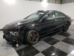 Mercedes-Benz cla-Class salvage cars for sale: 2014 Mercedes-Benz CLA 250 4matic