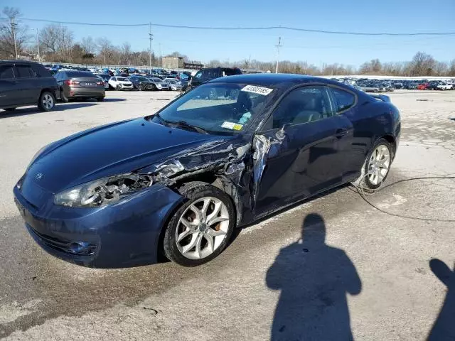 2008 Hyundai Tiburon GT