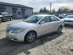 Salvage cars for sale at Midway, FL auction: 2009 Toyota Camry Base