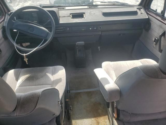 1991 Volkswagen Vanagon Bus