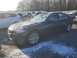 Salvage cars for sale at Glassboro, NJ auction: 2016 BMW 528 XI