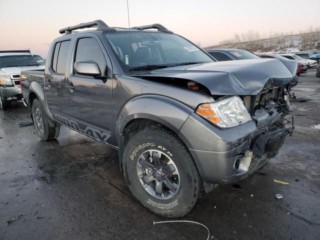 2020 Nissan Frontier S