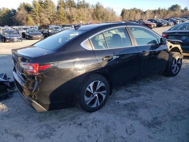 2020 Subaru Legacy Premium