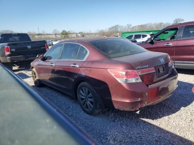 2012 Honda Accord EXL