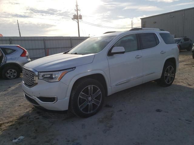 2018 GMC Acadia Denali