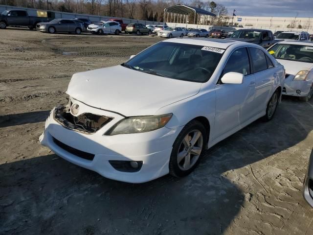 2011 Toyota Camry SE