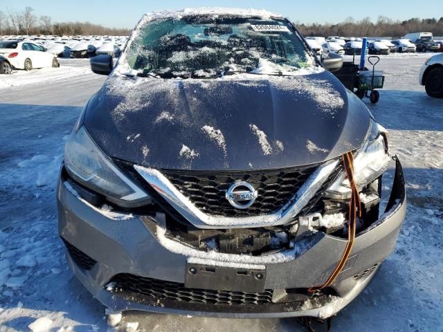 2018 Nissan Sentra S