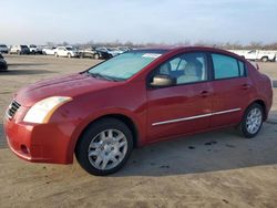 Nissan salvage cars for sale: 2010 Nissan Sentra 2.0