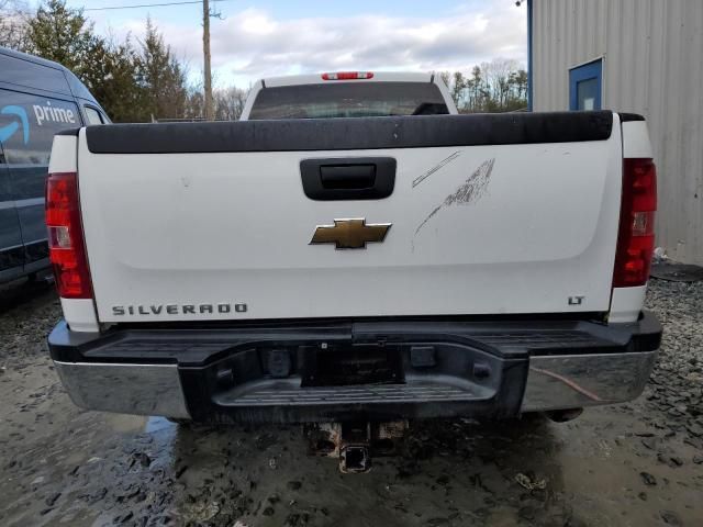 2011 Chevrolet Silverado K2500 Heavy Duty LT