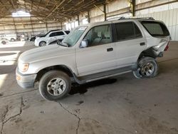 Toyota salvage cars for sale: 1997 Toyota 4runner