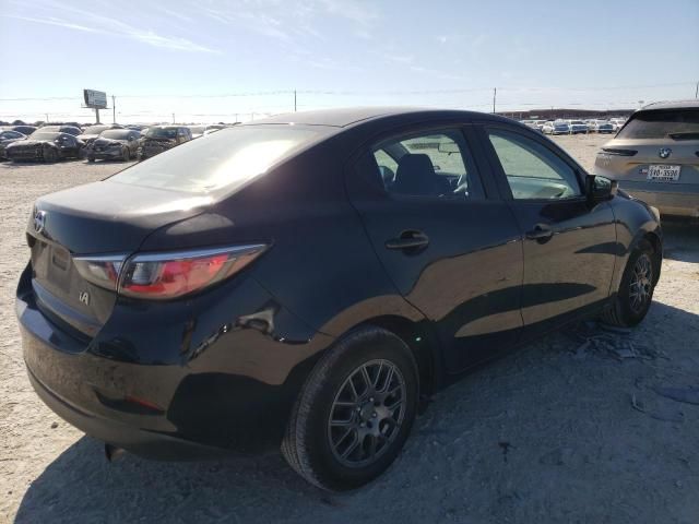 2016 Scion IA