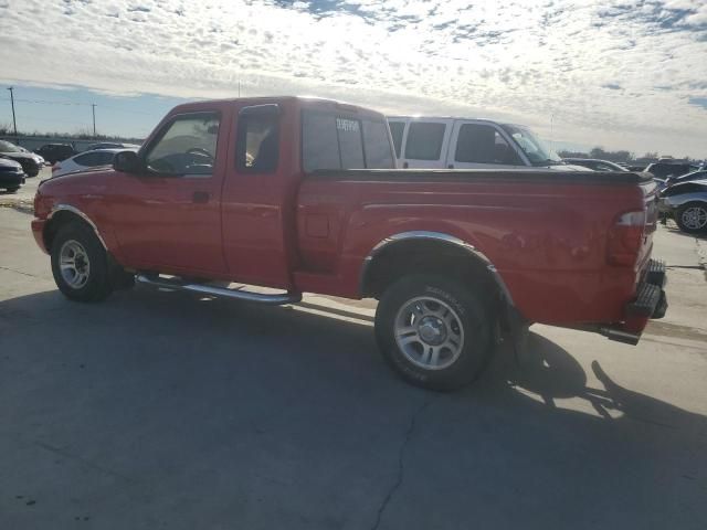 2002 Ford Ranger Super Cab