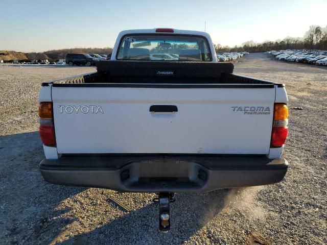 2001 Toyota Tacoma Prerunner