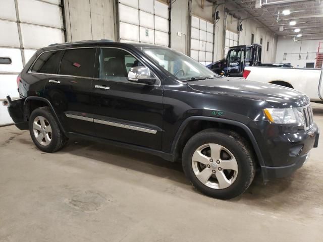 2012 Jeep Grand Cherokee Limited