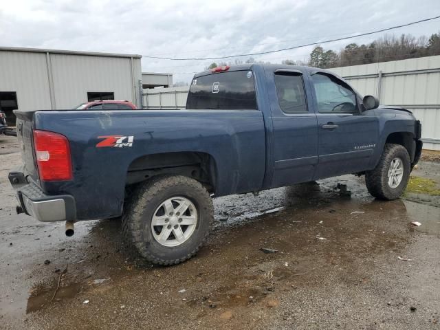 2008 Chevrolet Silverado K1500