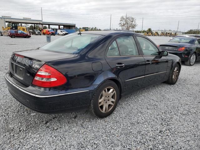 2005 Mercedes-Benz E 320 CDI