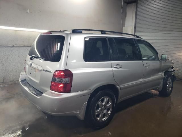 2005 Toyota Highlander Limited