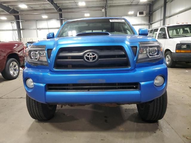 2006 Toyota Tacoma Double Cab