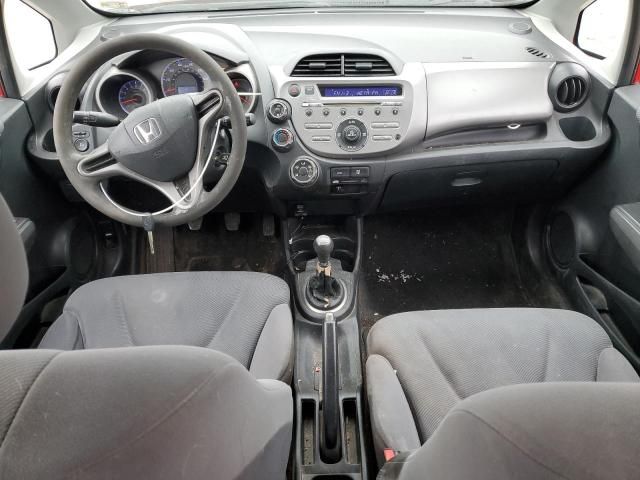 2010 Honda FIT