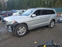 Mercedes-Benz gl-Class salvage cars for sale: 2014 Mercedes-Benz GL 350 Bluetec