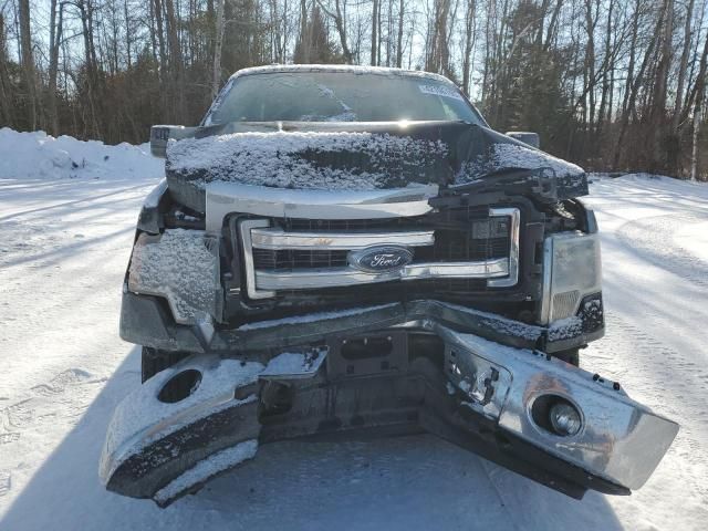 2014 Ford F150 Super Cab