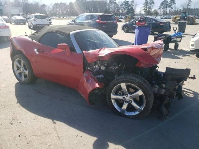 2008 Pontiac Solstice