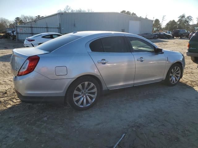 2013 Lincoln MKS