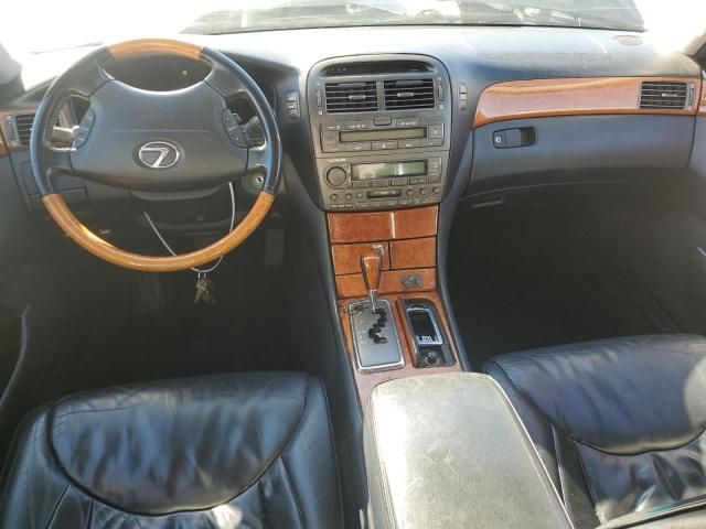 2001 Lexus LS 430