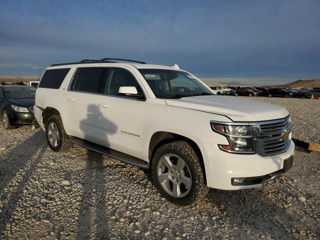 2015 Chevrolet Suburban K1500 LT